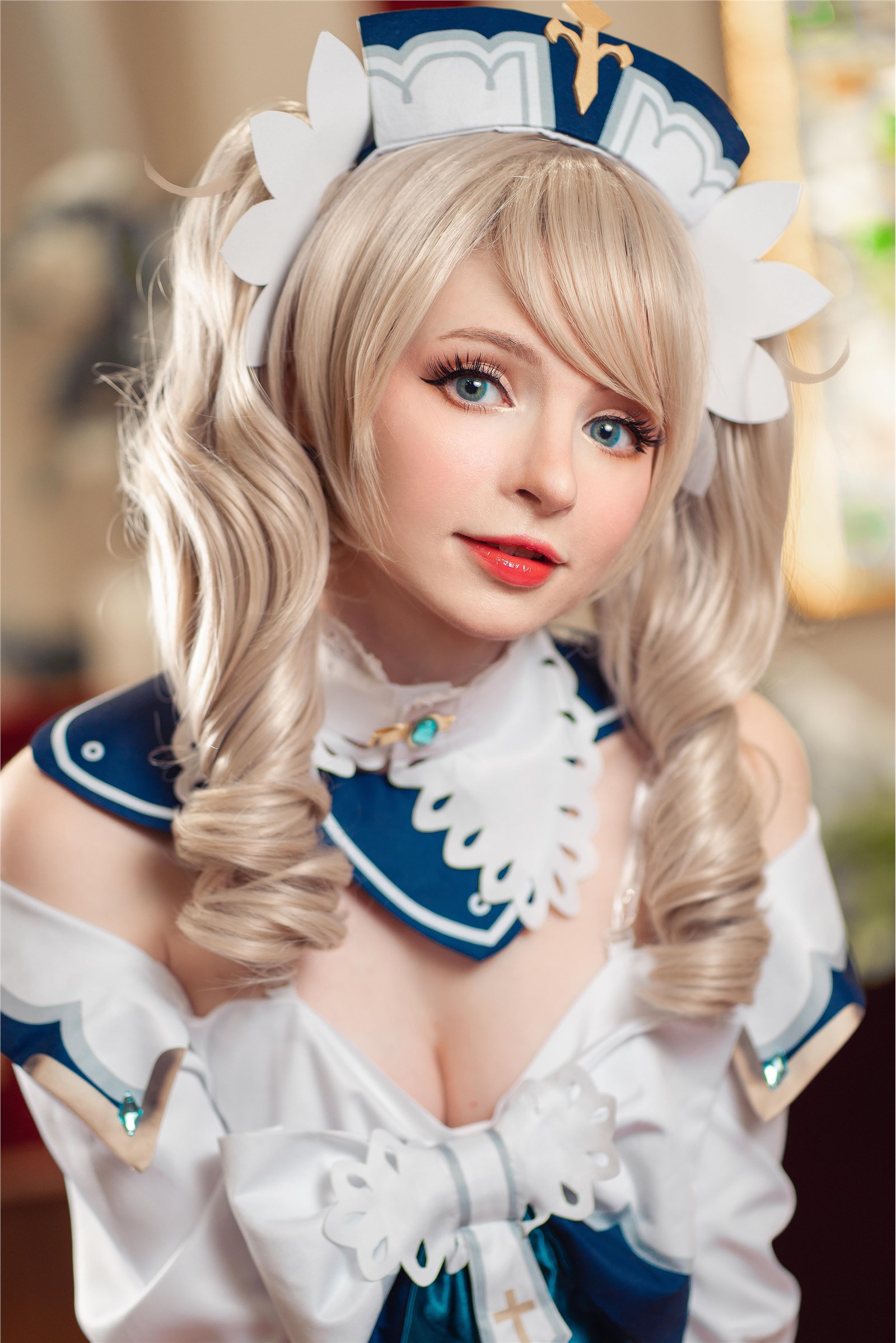 Peachmilky 004-PeachMilky - Barbara (Genshin Impact)(57)